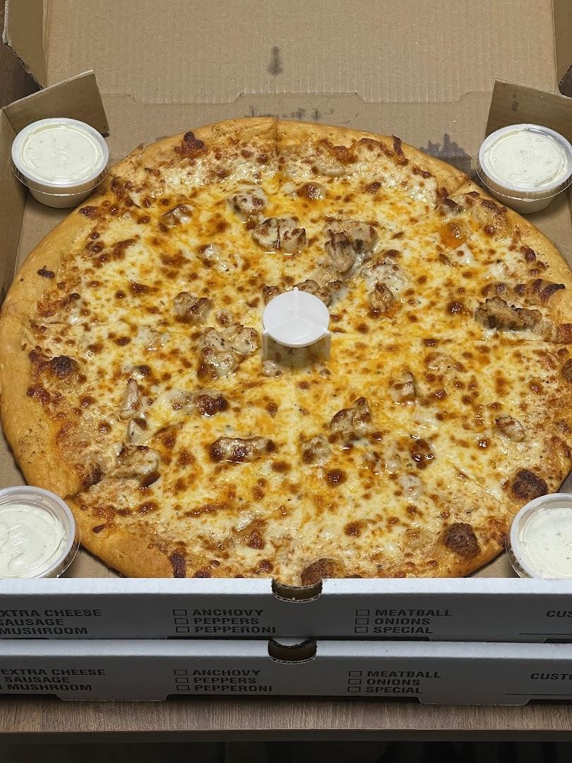 Teenas Pizza