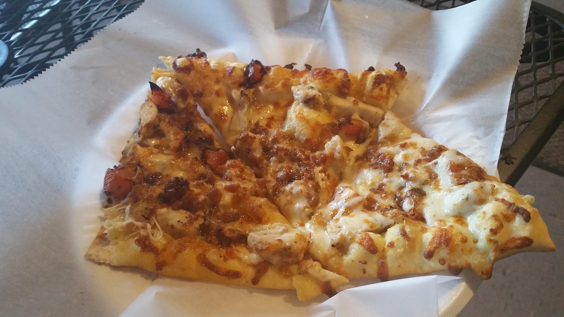 Teenas Pizza