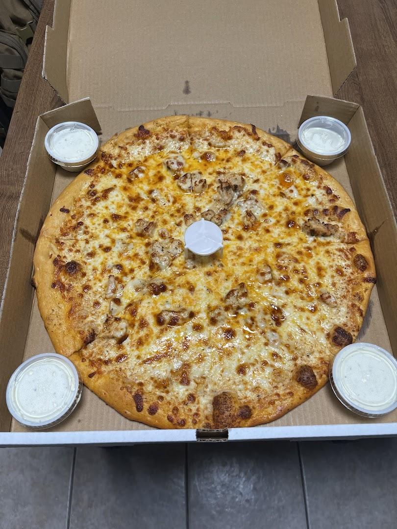 Teenas Pizza